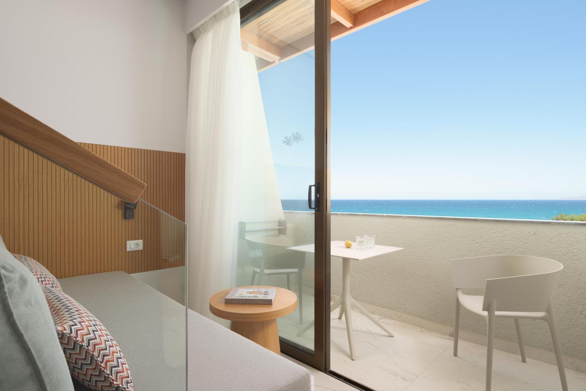Honeymoon Sea View Room